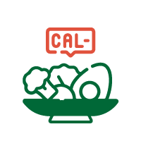 Calorie + Macros Accurate Meals